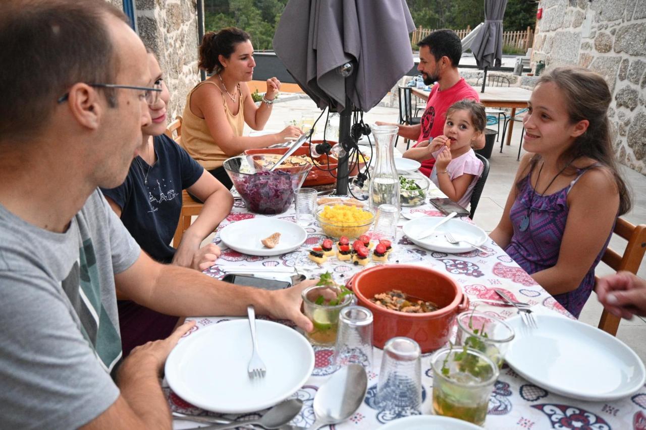 Quinta Ecologica Da Peneda Agroturismo By Peneda Ecofarm Arcos de Valdevez Buitenkant foto
