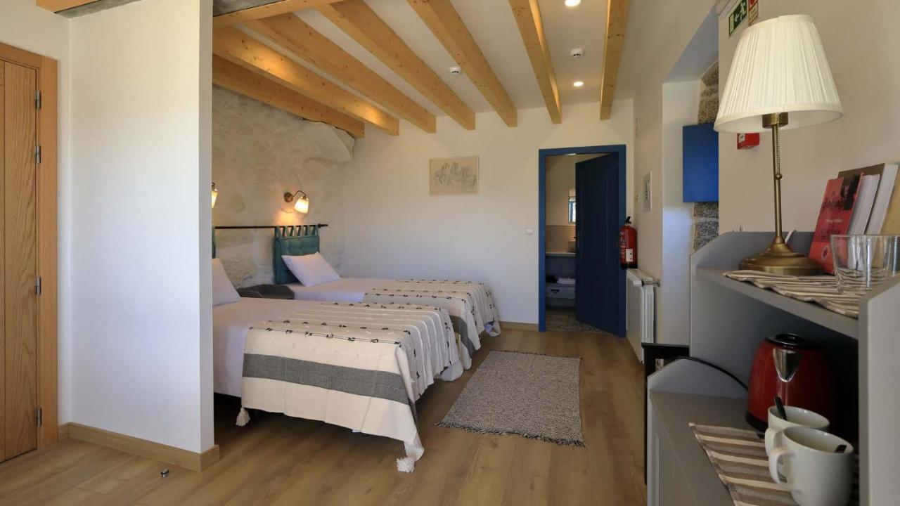 Quinta Ecologica Da Peneda Agroturismo By Peneda Ecofarm Arcos de Valdevez Buitenkant foto