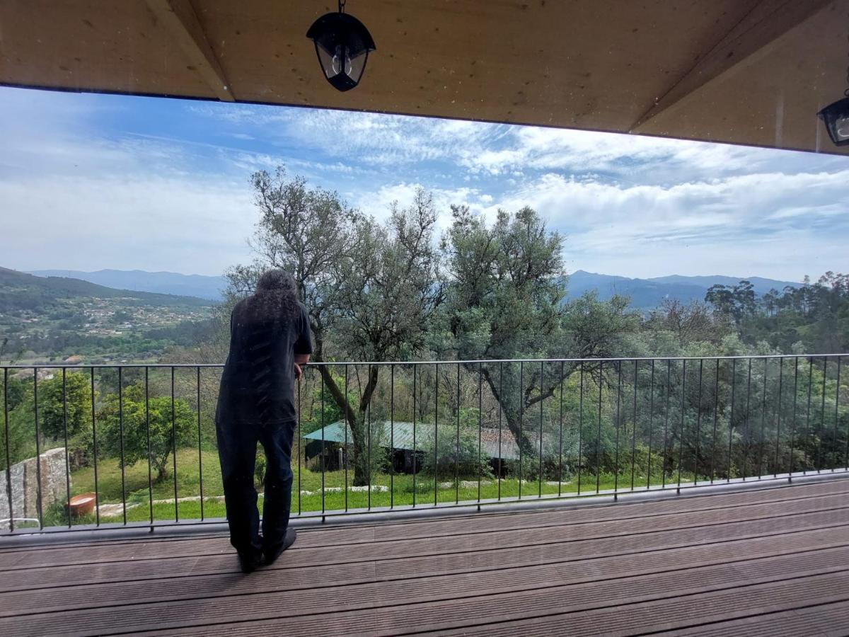 Quinta Ecologica Da Peneda Agroturismo By Peneda Ecofarm Arcos de Valdevez Buitenkant foto