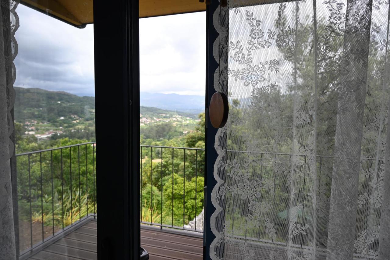 Quinta Ecologica Da Peneda Agroturismo By Peneda Ecofarm Arcos de Valdevez Buitenkant foto