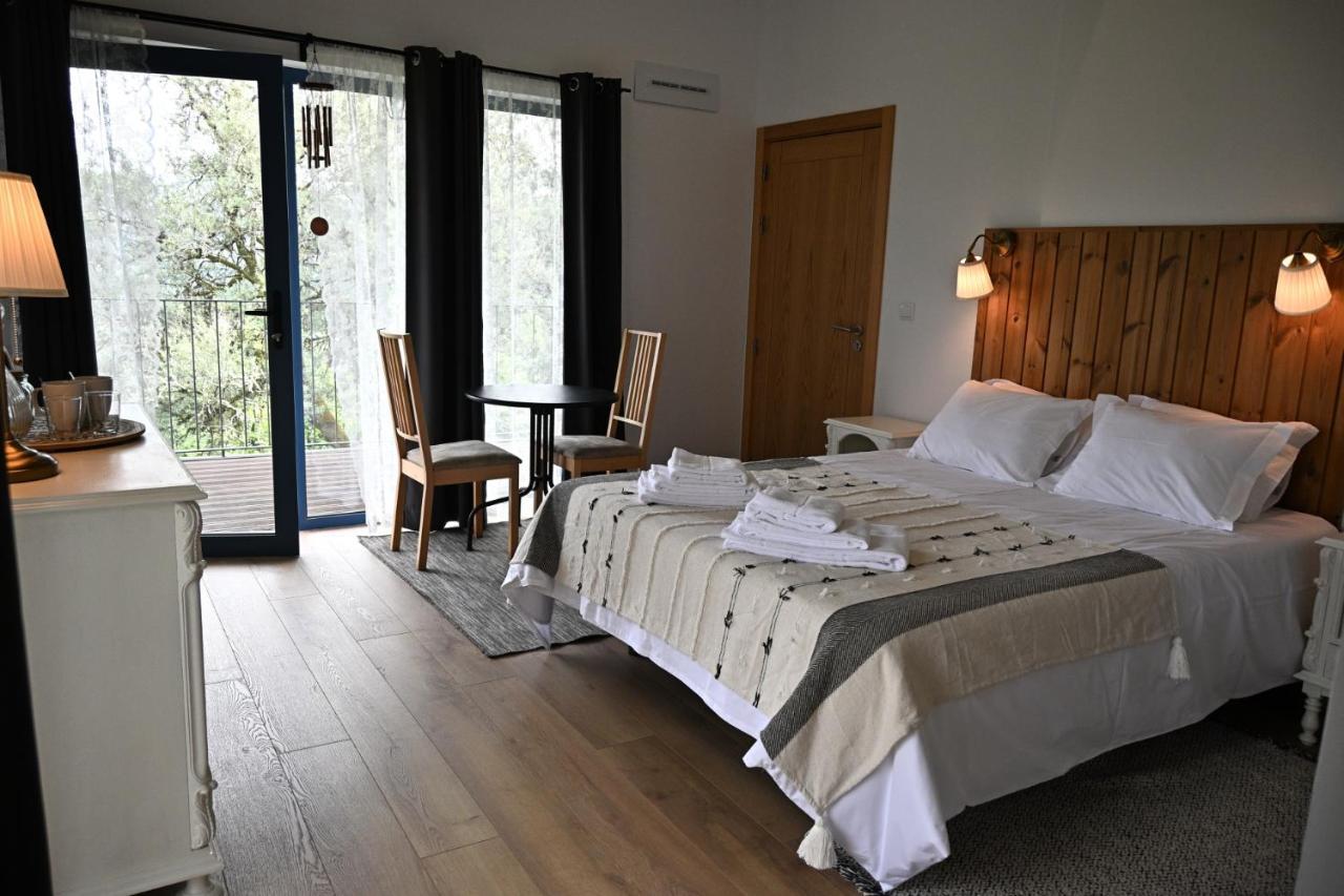 Quinta Ecologica Da Peneda Agroturismo By Peneda Ecofarm Arcos de Valdevez Buitenkant foto