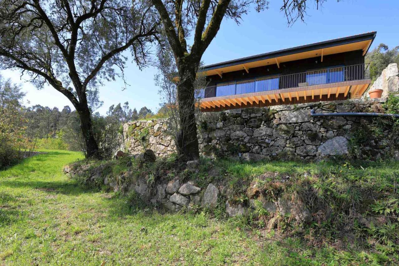 Quinta Ecologica Da Peneda Agroturismo By Peneda Ecofarm Arcos de Valdevez Buitenkant foto