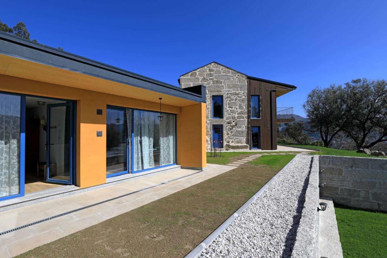 Quinta Ecologica Da Peneda Agroturismo By Peneda Ecofarm Arcos de Valdevez Buitenkant foto