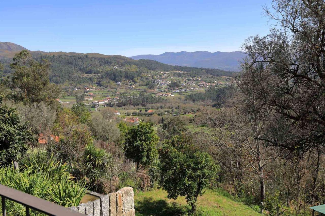 Quinta Ecologica Da Peneda Agroturismo By Peneda Ecofarm Arcos de Valdevez Buitenkant foto