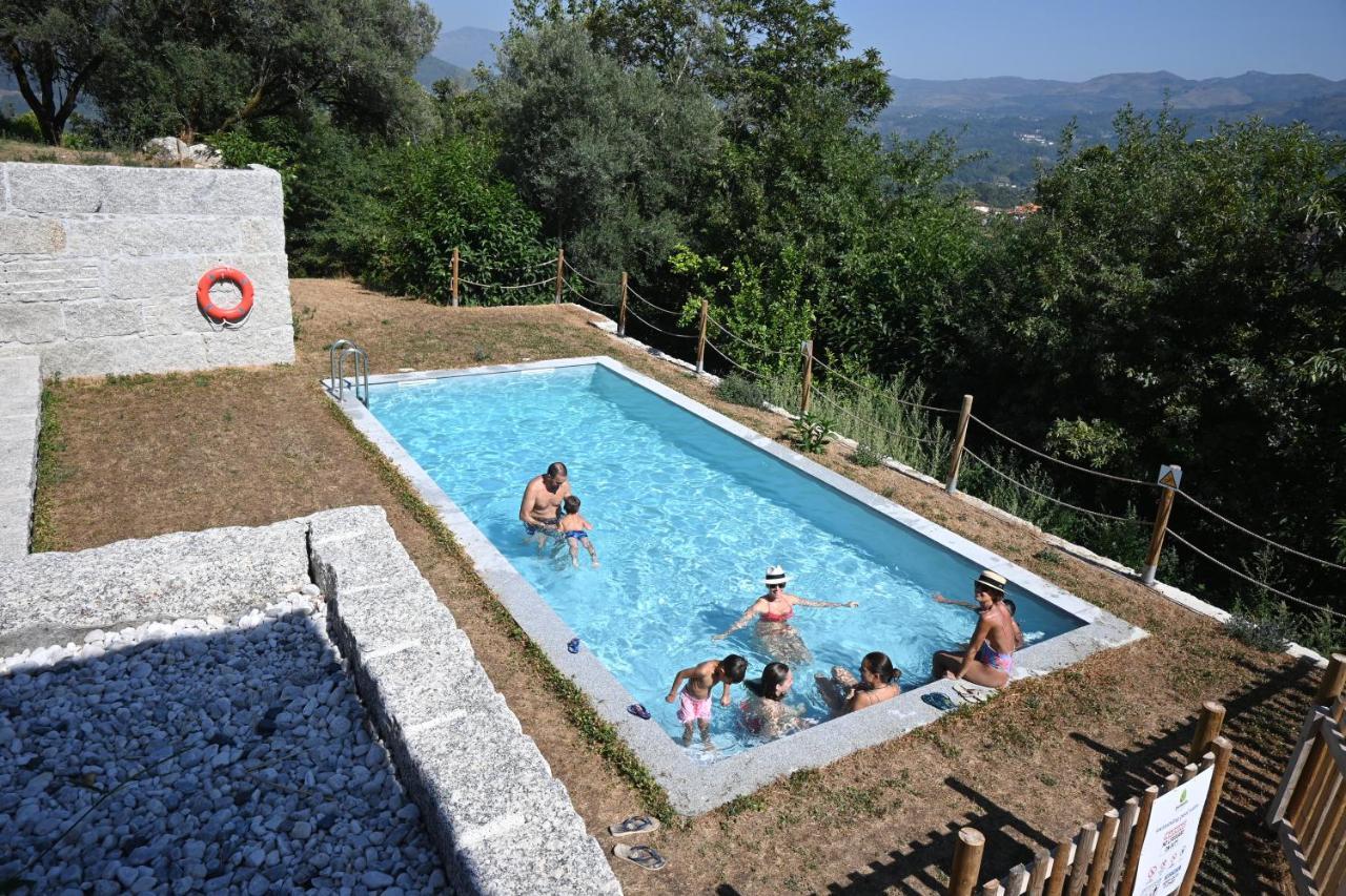 Quinta Ecologica Da Peneda Agroturismo By Peneda Ecofarm Arcos de Valdevez Buitenkant foto