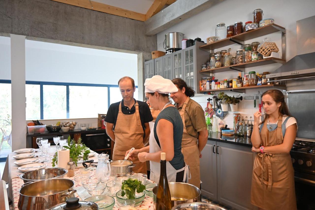 Quinta Ecologica Da Peneda Agroturismo By Peneda Ecofarm Arcos de Valdevez Buitenkant foto