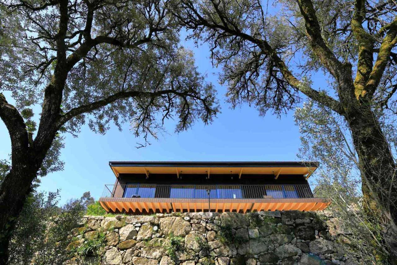 Quinta Ecologica Da Peneda Agroturismo By Peneda Ecofarm Arcos de Valdevez Buitenkant foto