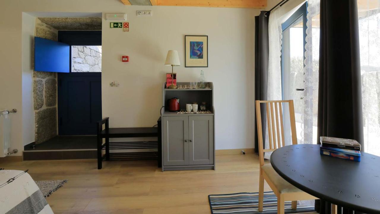 Quinta Ecologica Da Peneda Agroturismo By Peneda Ecofarm Arcos de Valdevez Buitenkant foto