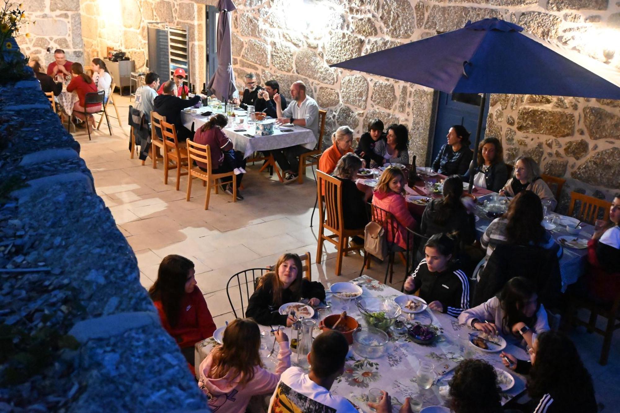 Quinta Ecologica Da Peneda Agroturismo By Peneda Ecofarm Arcos de Valdevez Buitenkant foto