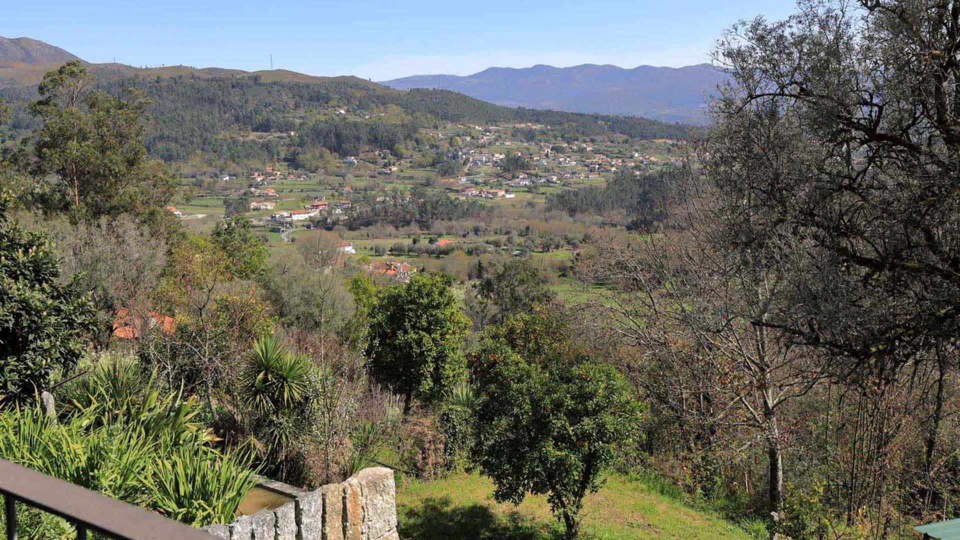 Quinta Ecologica Da Peneda Agroturismo By Peneda Ecofarm Arcos de Valdevez Buitenkant foto